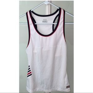 Women’s Fila Racerback Active Top
